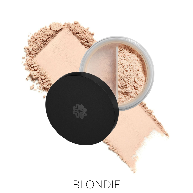Lily Lolo | Mineral Foundation Blondie