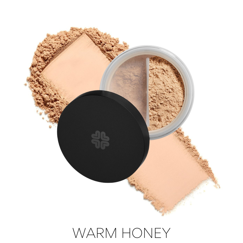 Lily Lolo | Mineral Foundation Warm Honey