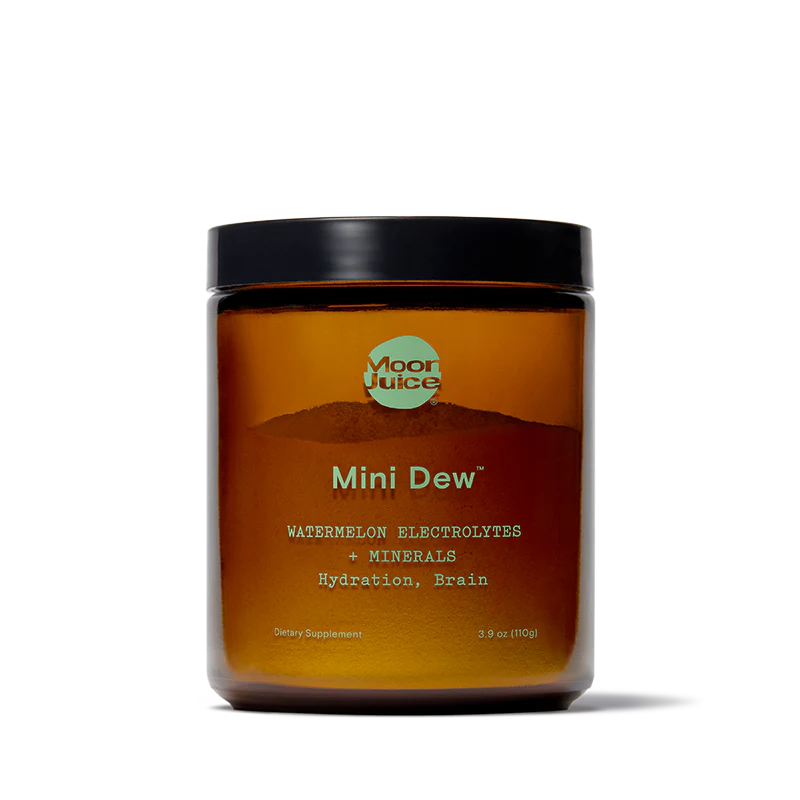 Moon Juice | Mini Dew electrolytes + minerals