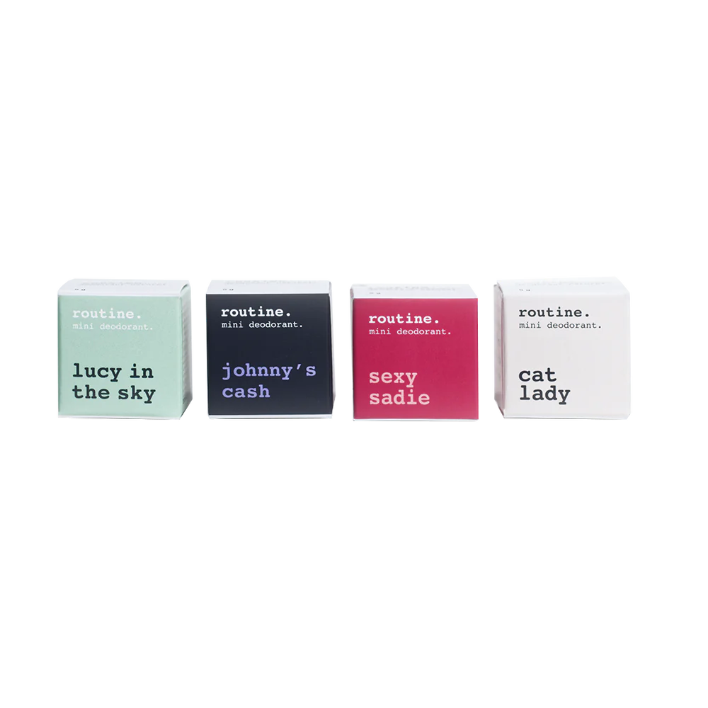 Routine | Plant People Minis Kit