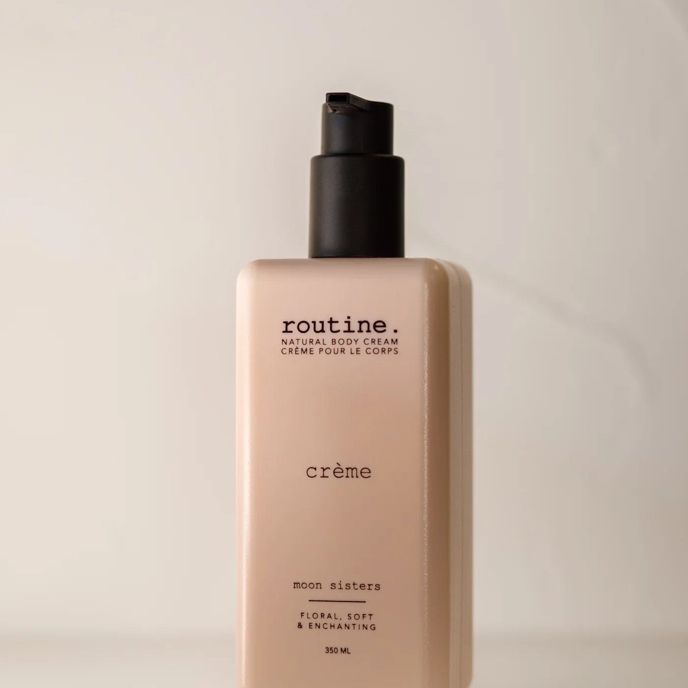 Routine | Moon Sisters Natural Body Cream