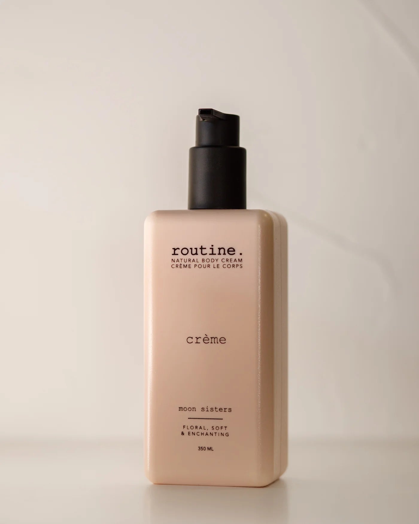 Routine | Moon Sisters Natural Body Cream