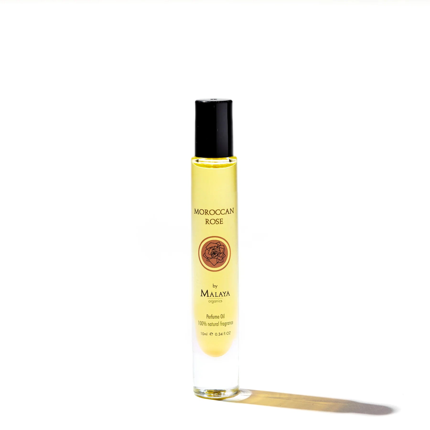 MALAYA ORGANICS | Moroccan Rose Perfume Oil