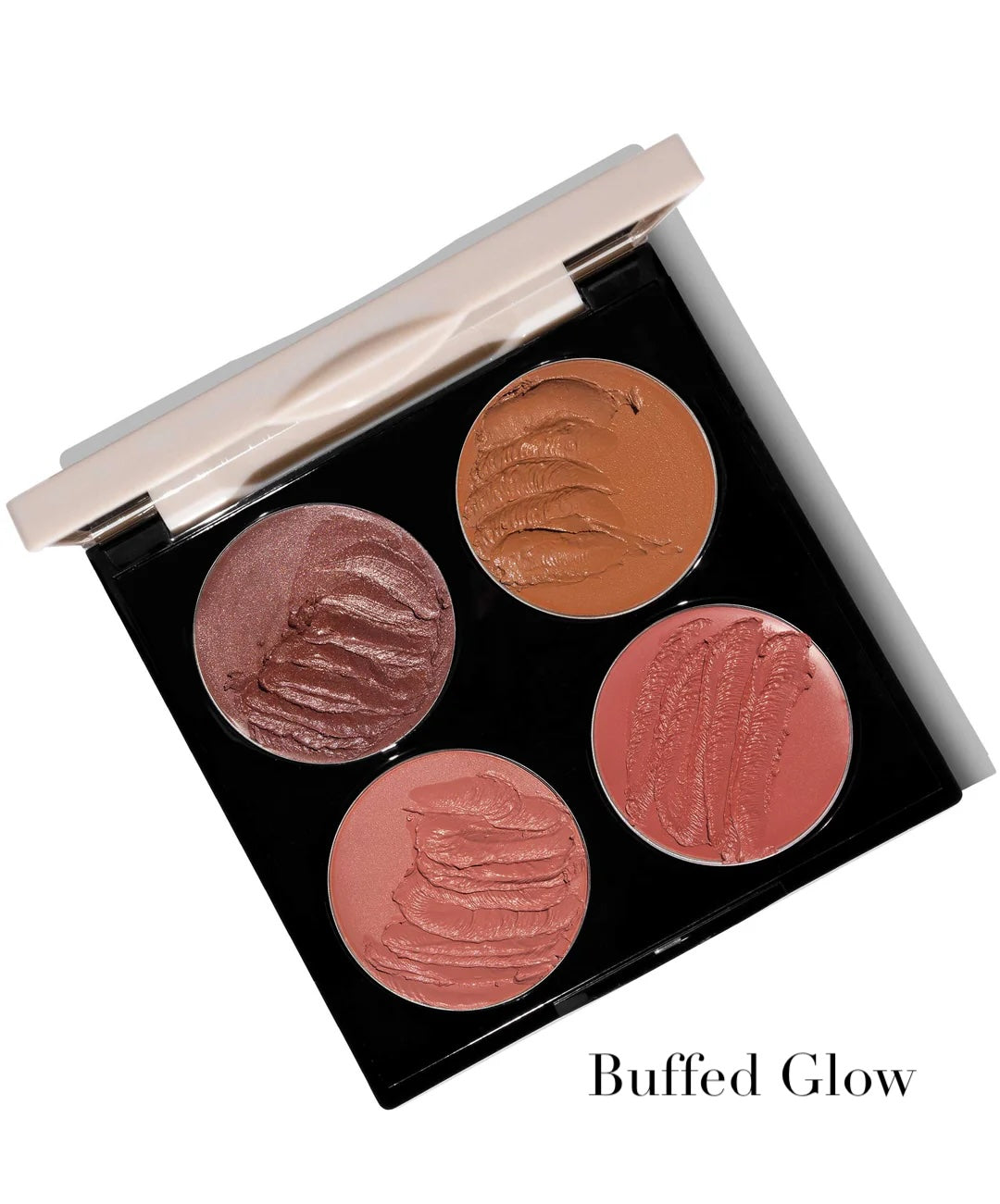 Fitglow Beauty | MULTI-USE CERAMIDE CREAM LIP + CHEEK PALETTE