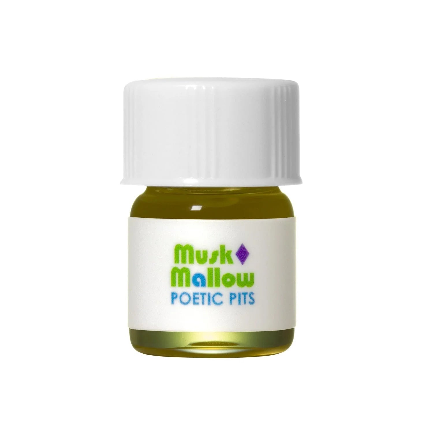 Living Libations Musk Mallow Poetic Pits