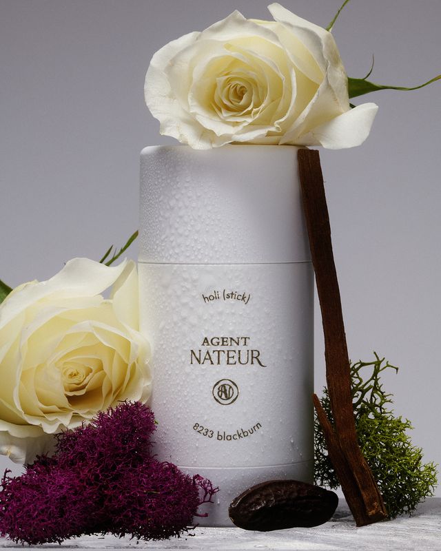 Agent Nateur | holi (stick) 8233 blackburn deodorant