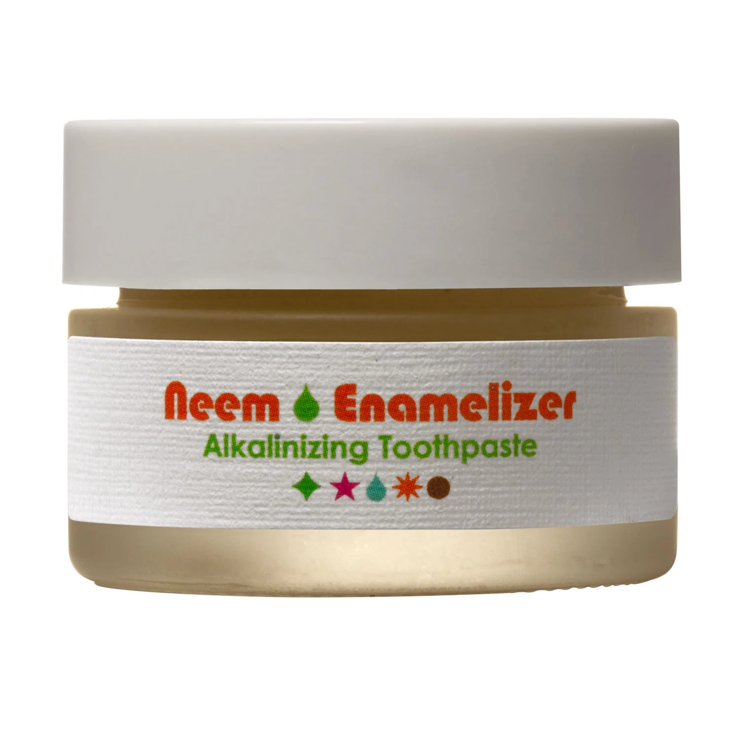 Living Libations Neem Enamelizer Alkalinizing Toothpaste