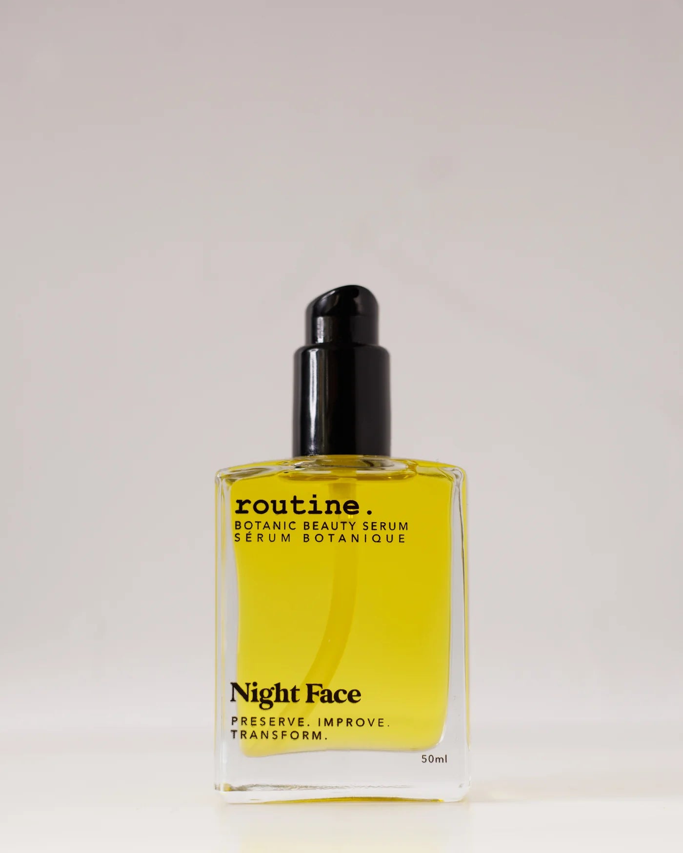 Routine | Night Face Serum