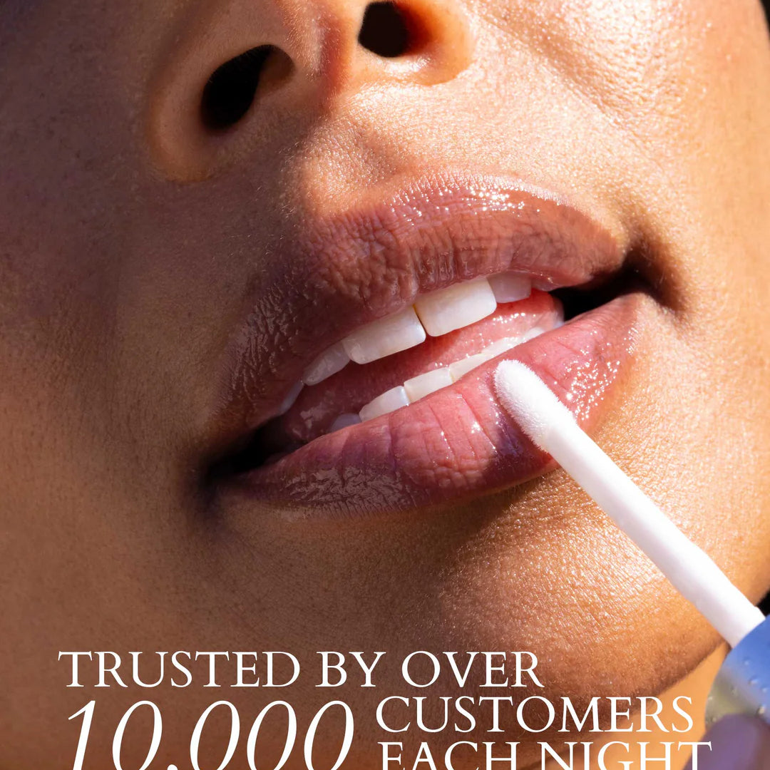 Fitglow Beauty | NIGHT LIP SERUM