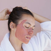 KLEI Beauty | NOURISH Coconut Milk & Chamomile Pink Clay Mask