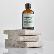 Davids Hydroxi™ Oil Pulling Oral Rinse w/ Nano Hydroxyapatite