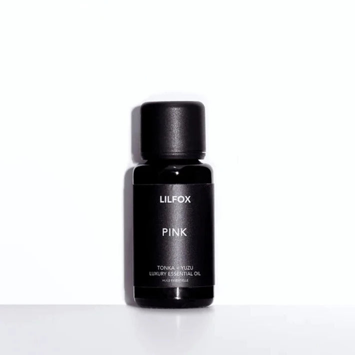 LILFOX | PINK Luxury Essential Oil + Bath Booster