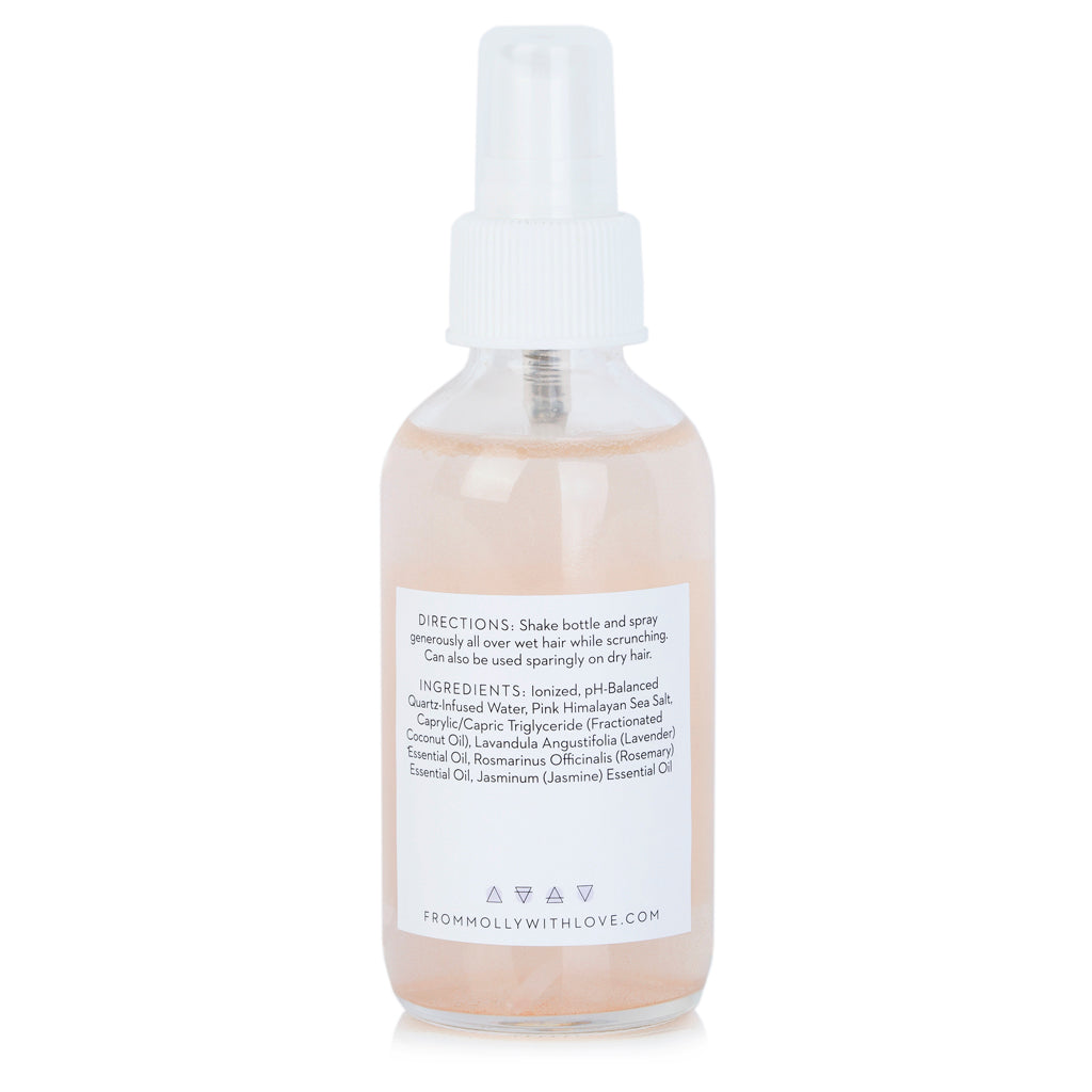 From Molly with Love Pacific Beach Sea Salt Hair Spray