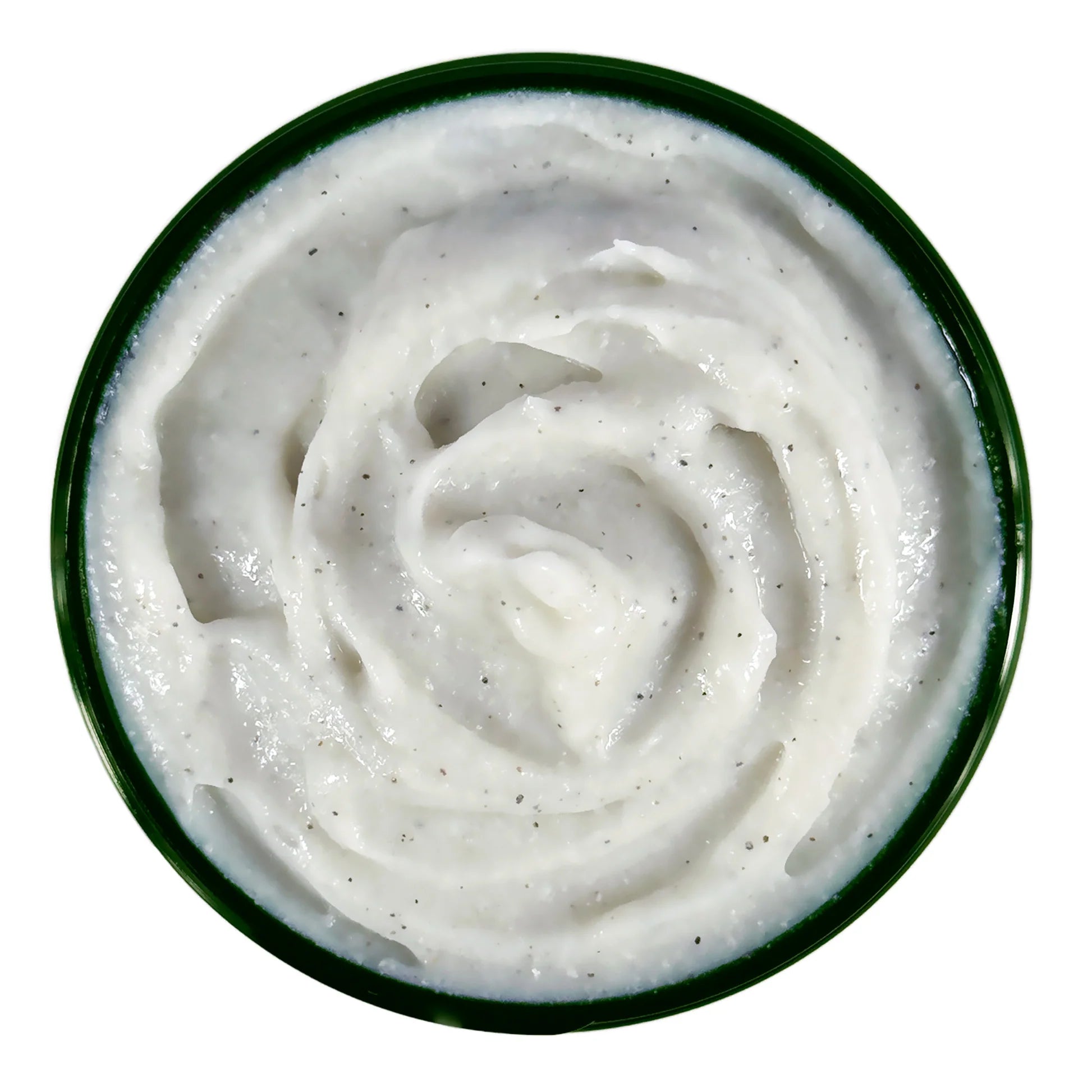 Living Libations Peppermint Exfoliating Scrub