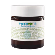 Living Libations Peppermint Exfoliating Scrub