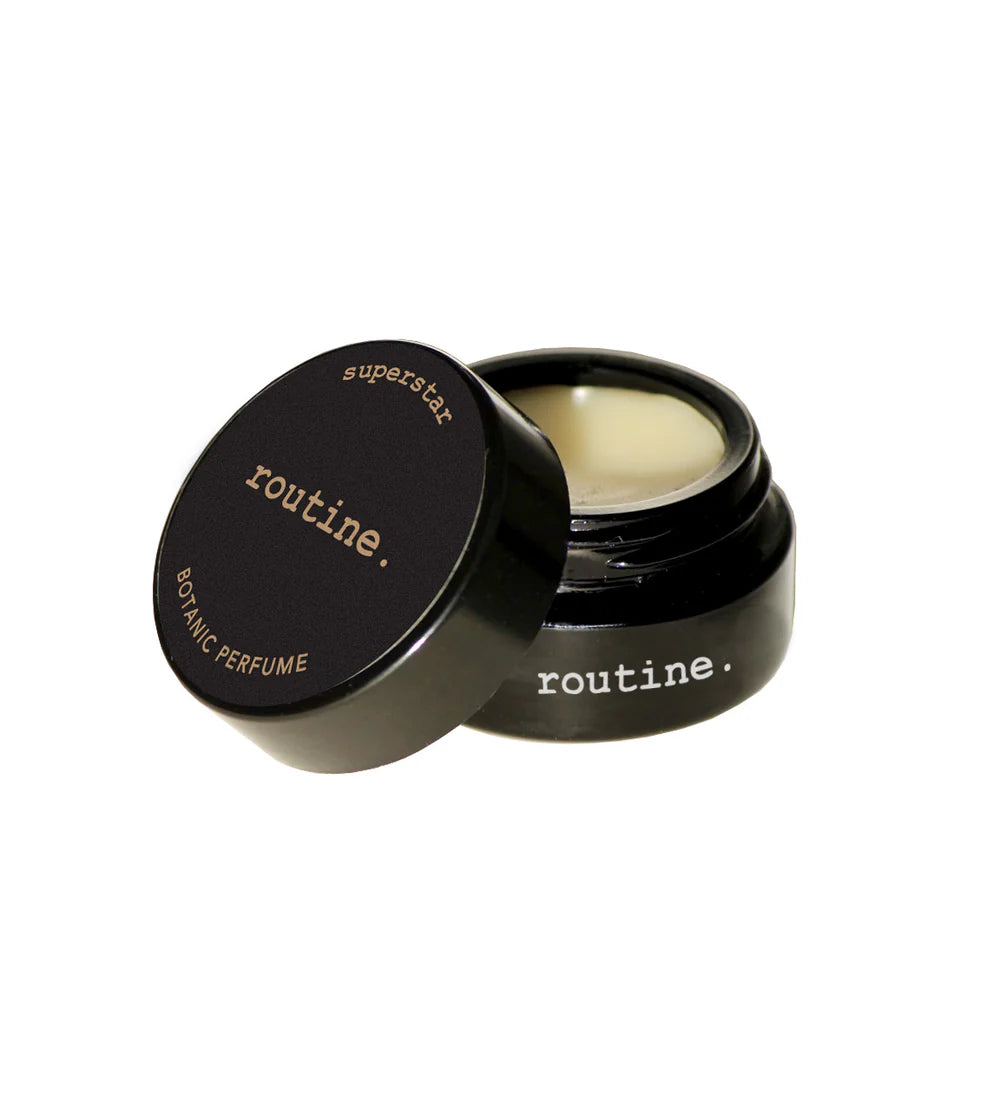 Routine | SUPERSTAR Botanic Perfume Balm