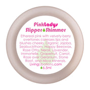 Living Libations Pink Lady's Slipper Shimmer