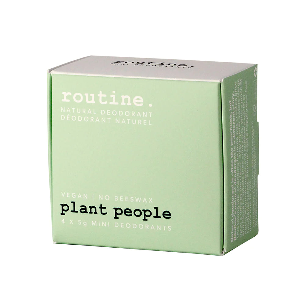 Routine | Plant People Minis Kit
