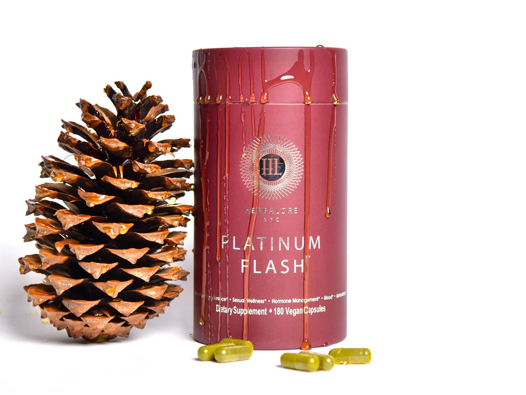 Herbalore NYC | PLATINUM FLASH