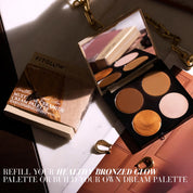 Fitglow Beauty | Multi-Use Pressed + Cream Colour Refills