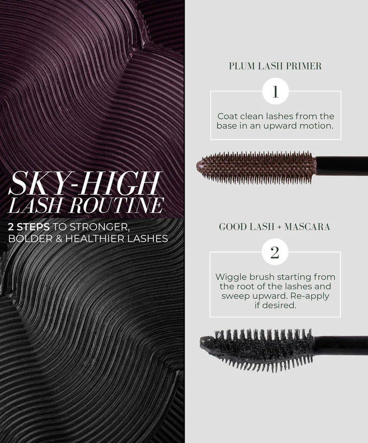 Fitglow Beauty | SKY-HIGH LIFTING PRIMER + MASCARA SET