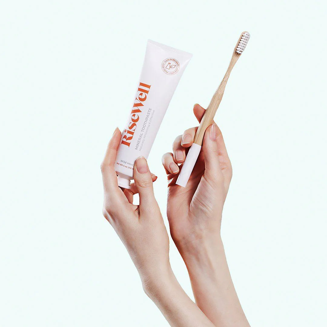 RiseWell | Mineral Toothpaste