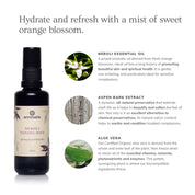 Annmarie Neroli Toning Mist Ingredients