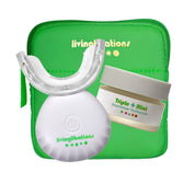 Living Libations | Beam Bright Red Light Oral Care Appliance