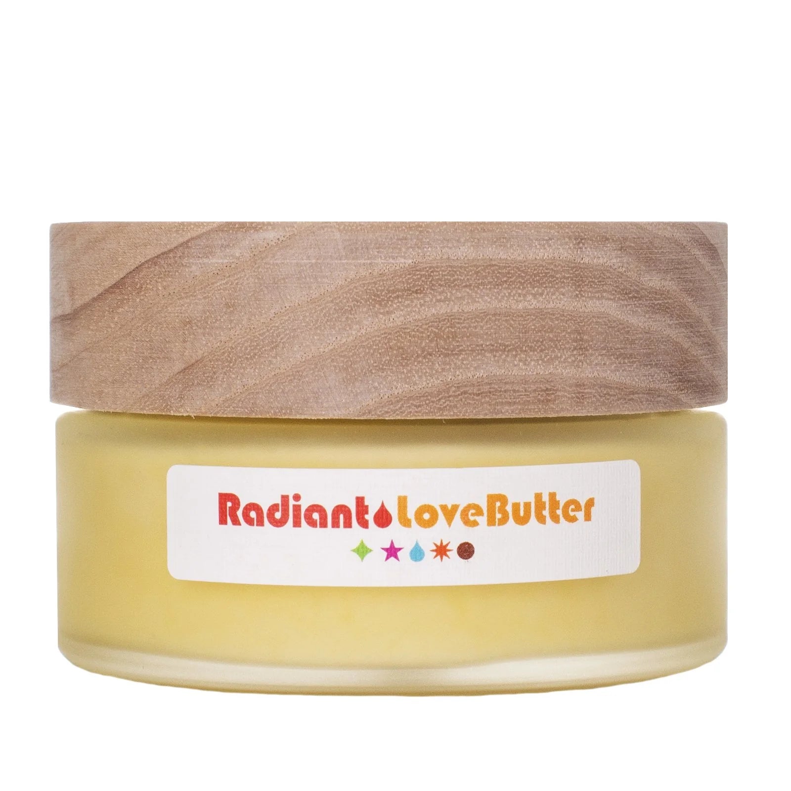 Living Libations Radiant Love Butter