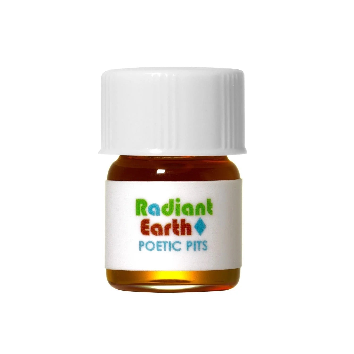 Radiant Earth Poetic Pits