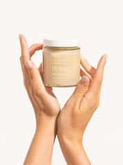 KLEI Beauty | RELAX Lavender & Coconut Body Scrub