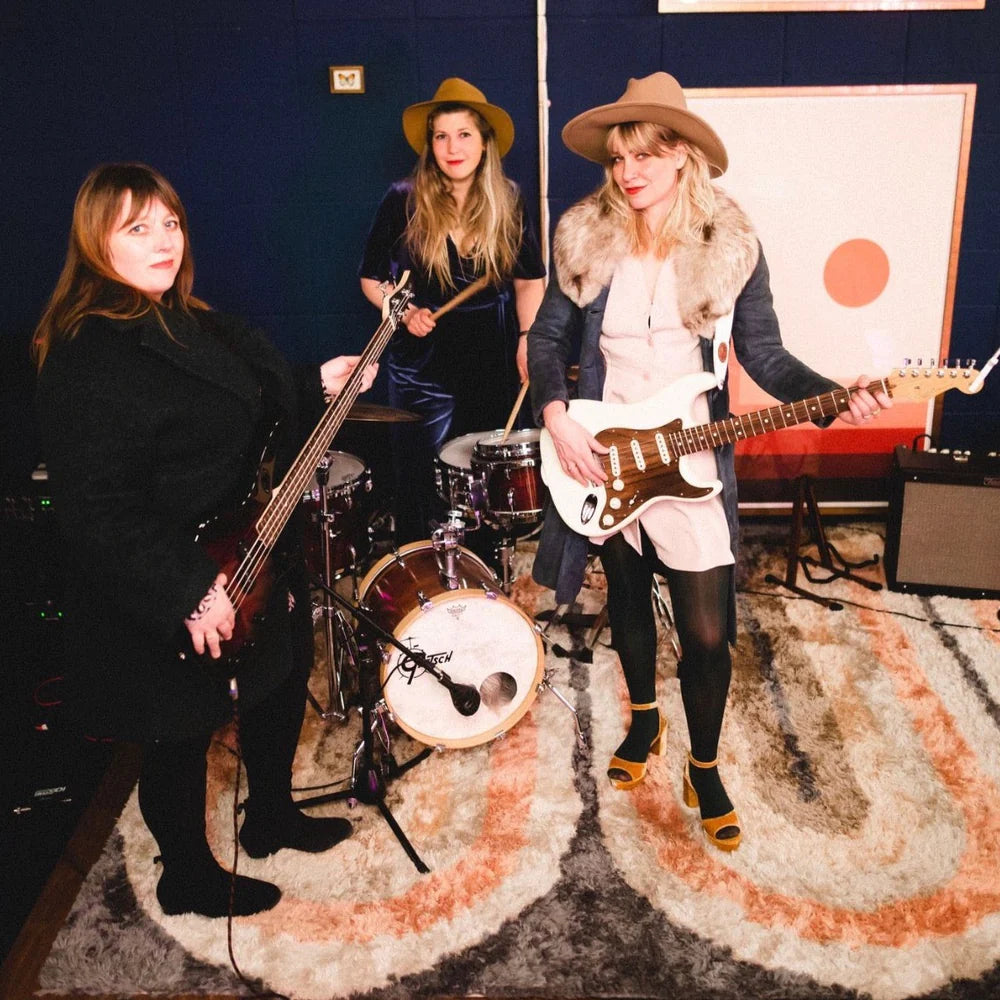 Routine Moon Sisters - Activated Charcoal, Magnesium & Prebiotic Deodorant