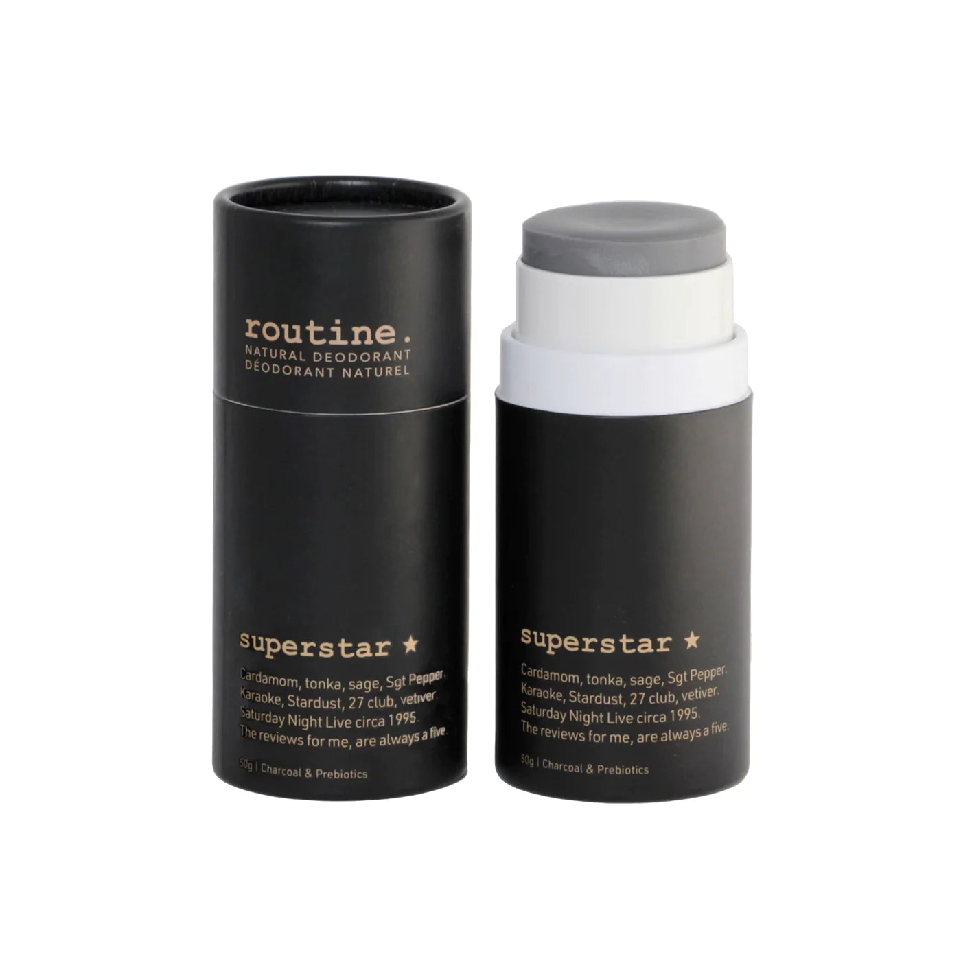 Routine SUPERSTAR Deodorant Stick