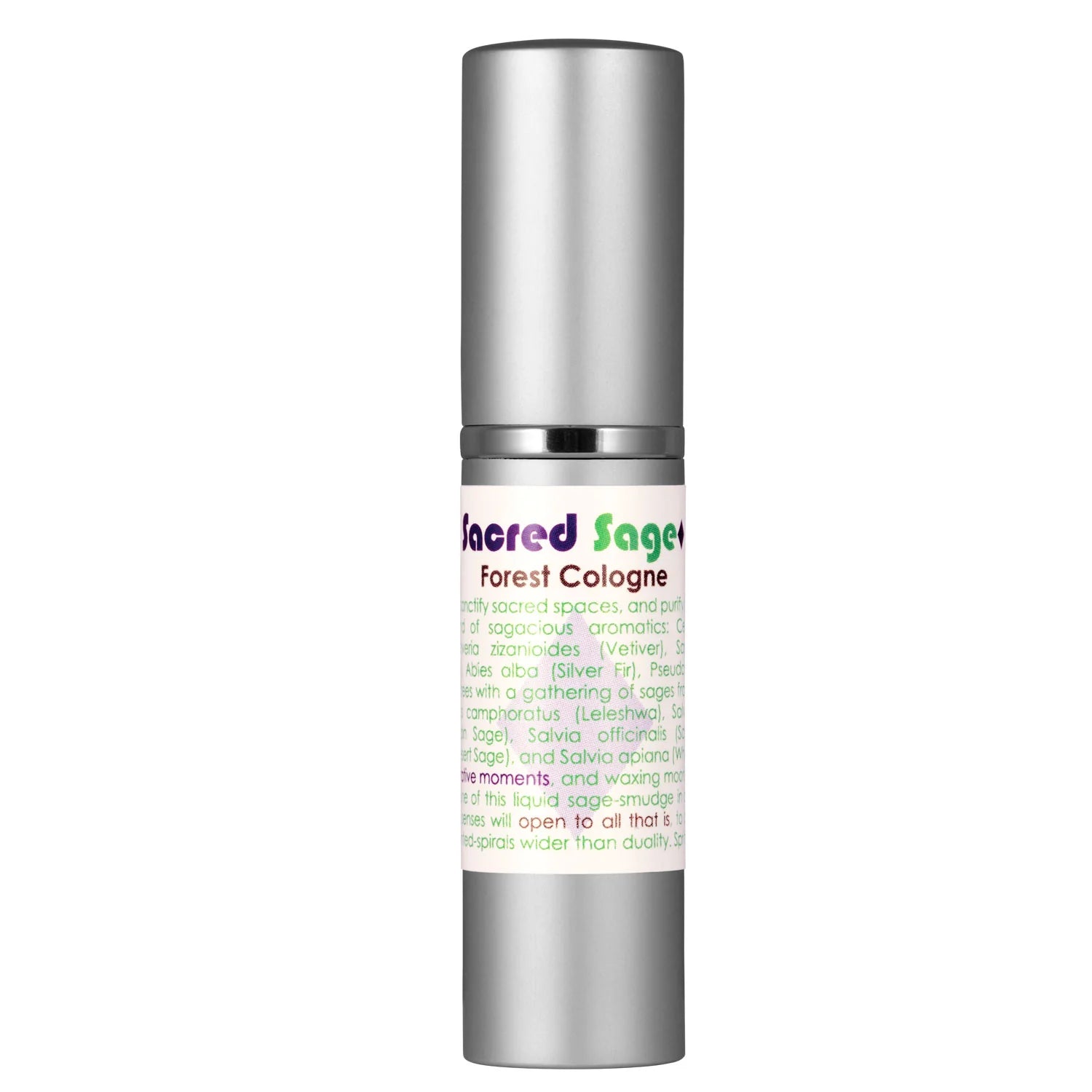 Living Libations Sacred Sage Forest Cologne