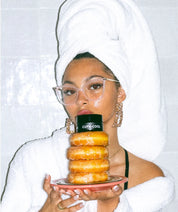 LILFOX CUPU COOL JELLY BALM Hyaluronic Balm + Moisture Mask