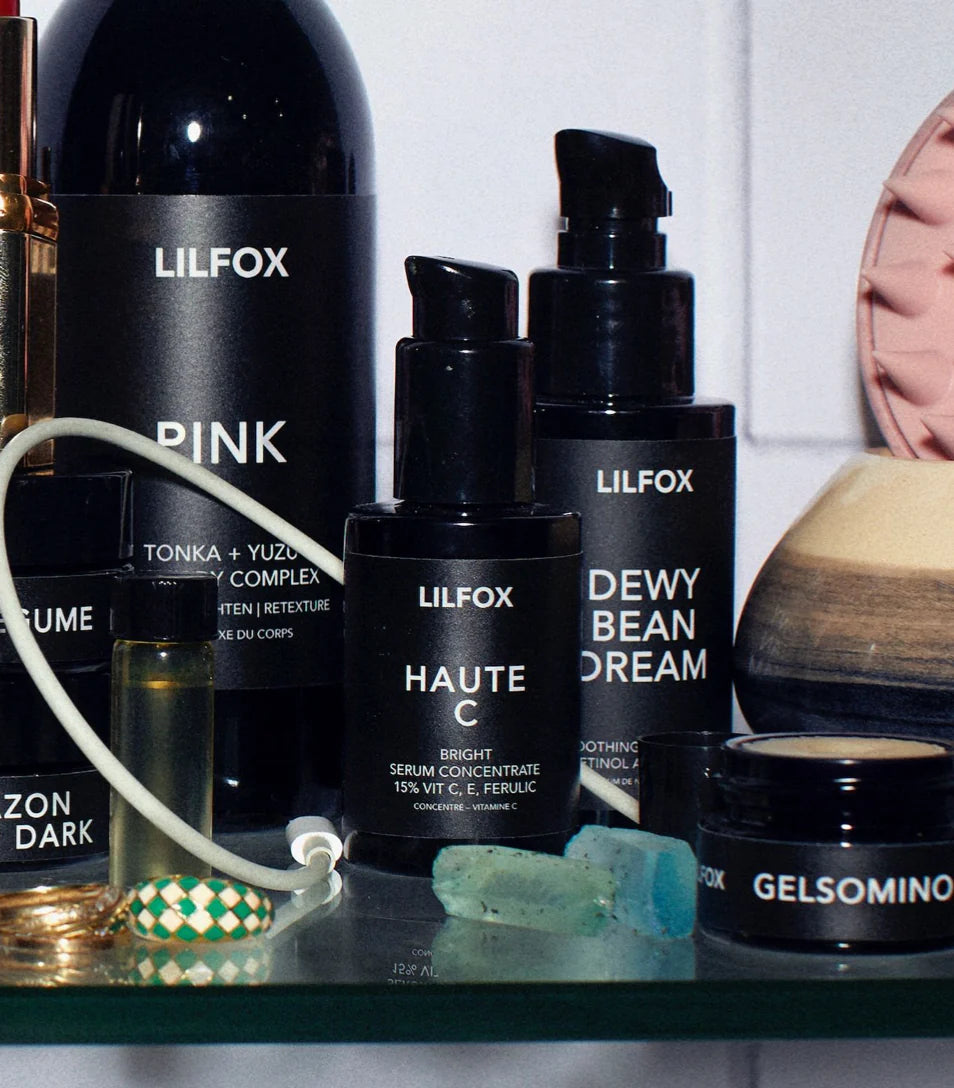 LILFOX HAUTE C 15% Vit C, E, Ferulic Bright Serum Concentrate