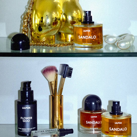 LILFOX | Sandalo Eau De Parfum