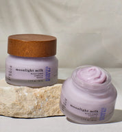 Free + True Skincare | MOONLIGHT MILK PM Balm Cleanser