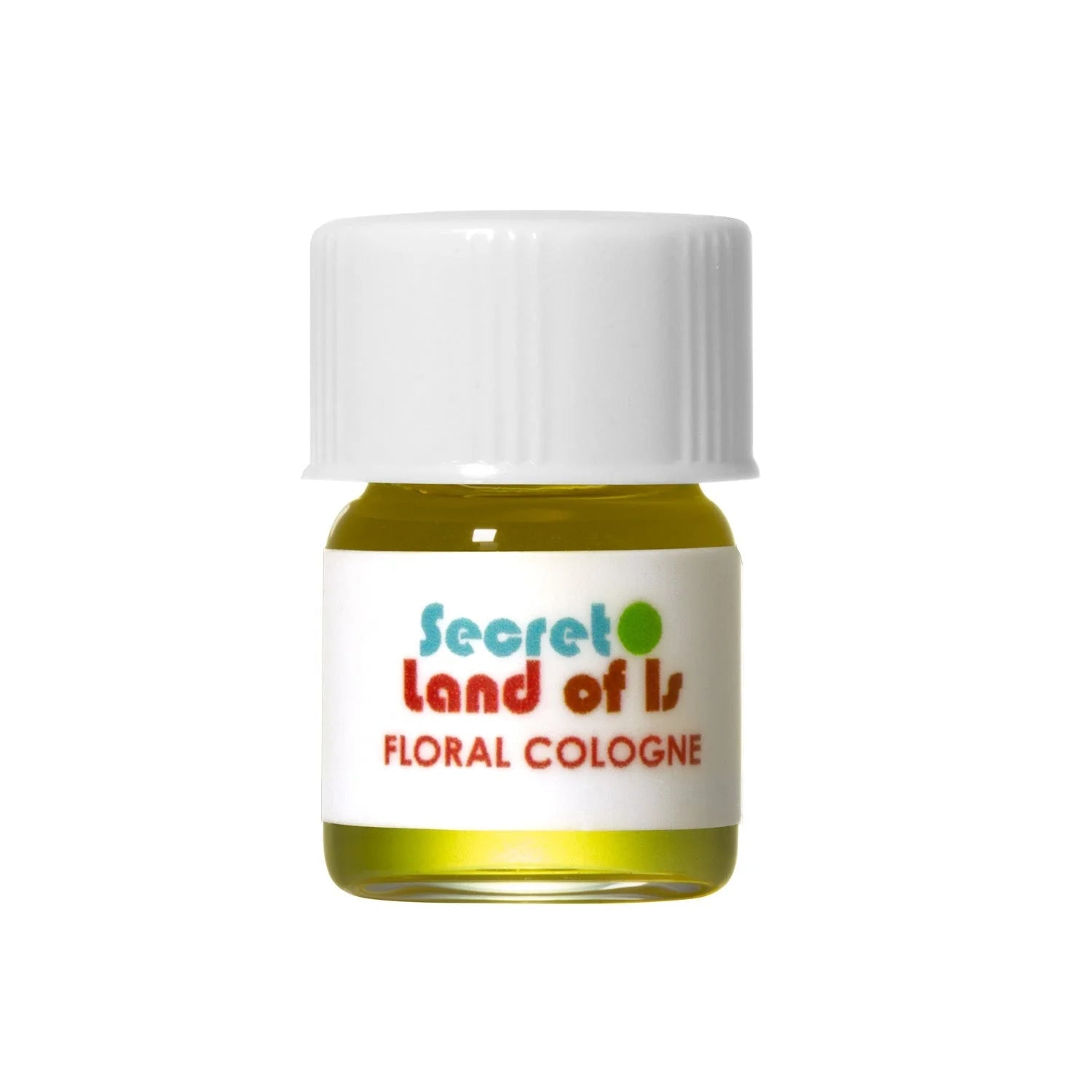 Living Libations Secret Land of Is Floral Cologne