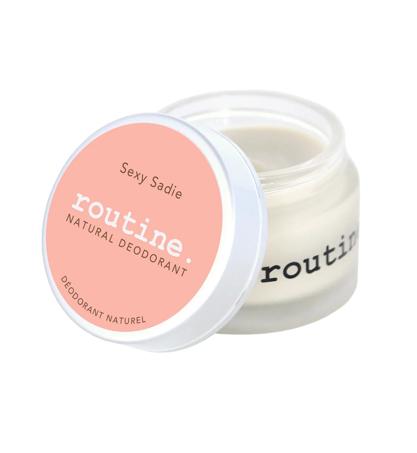 Routine Sexy Sadie Deodorant Cream Ylang ylang, vanilla & cinnamon