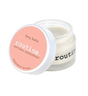 Routine Sexy Sadie Deodorant Cream Ylang ylang, vanilla & cinnamon