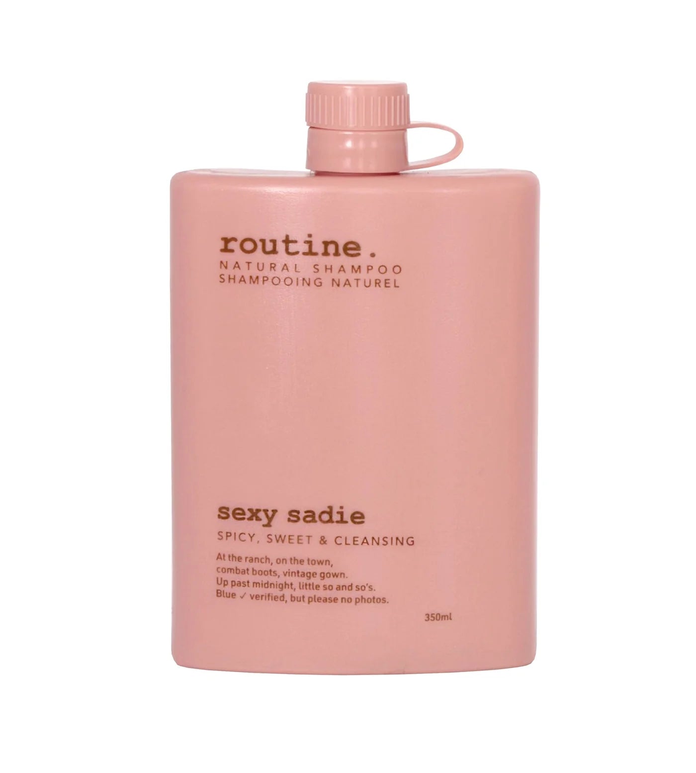Routine | SEXY SADIE Hydrating Shampoo