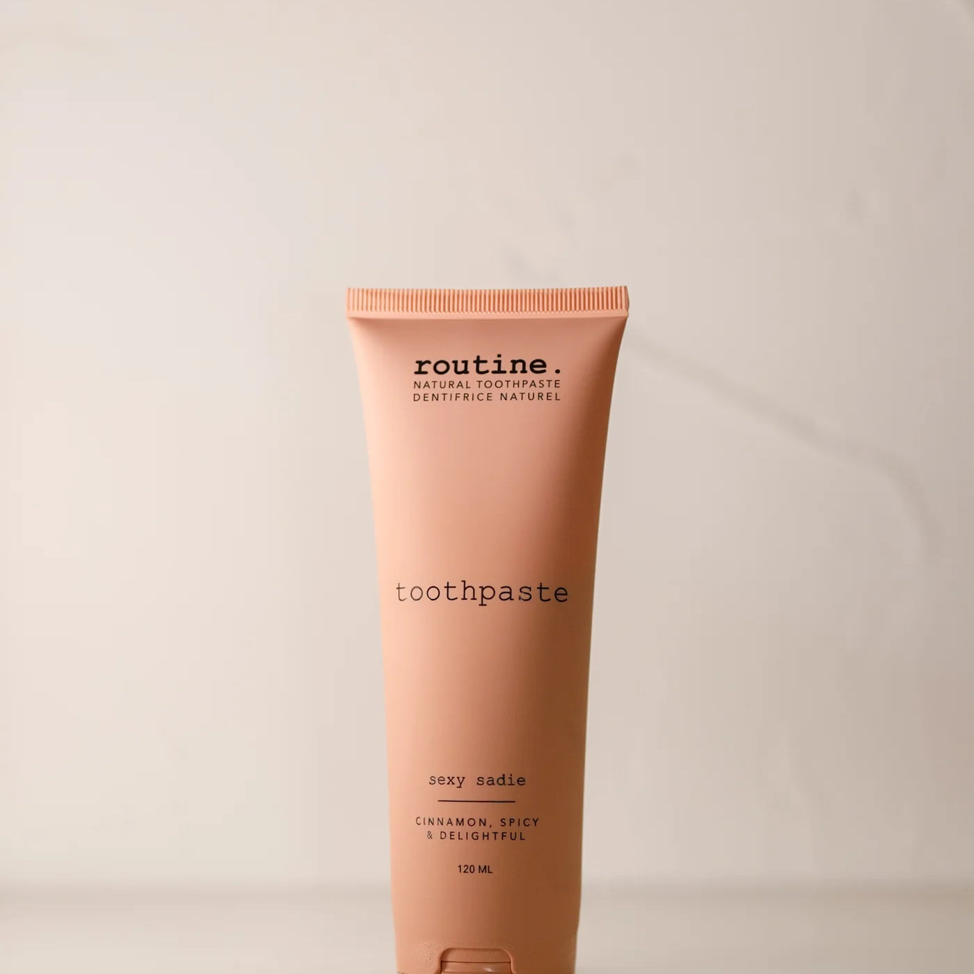 Routine | Sexy Sadie Natural Toothpaste