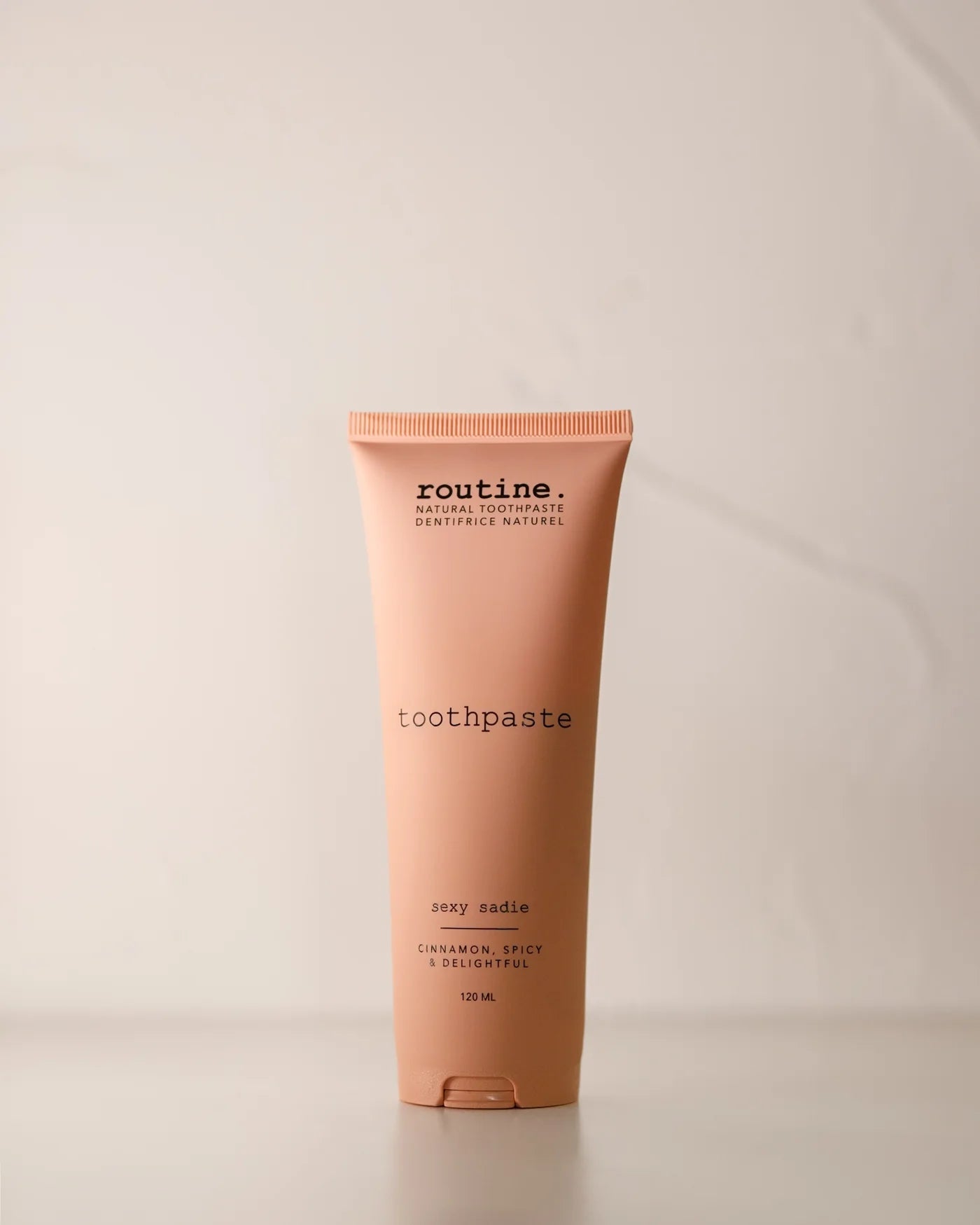 Routine | Sexy Sadie Natural Toothpaste