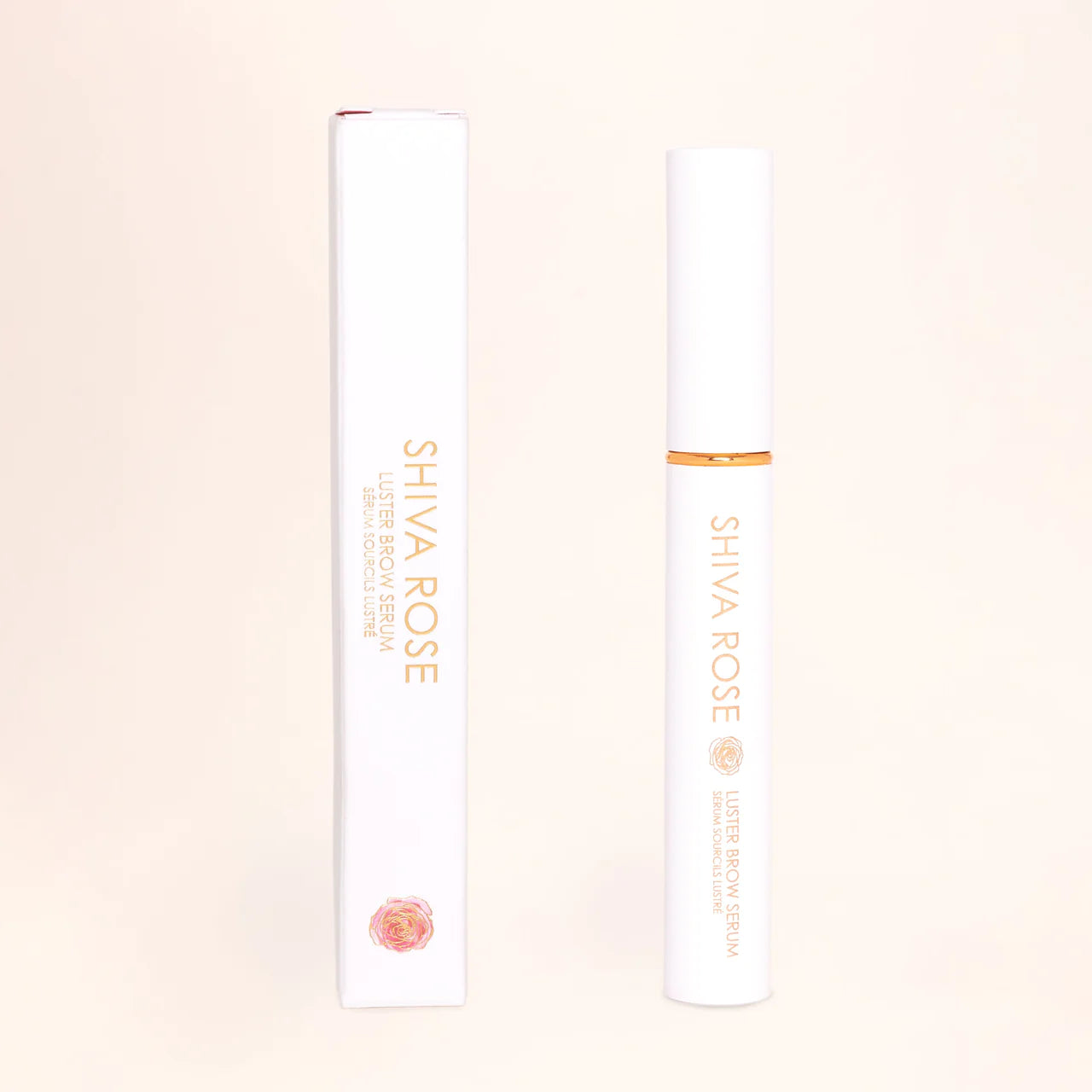 SHIVA ROSE | Luster Brow & Lash Serum