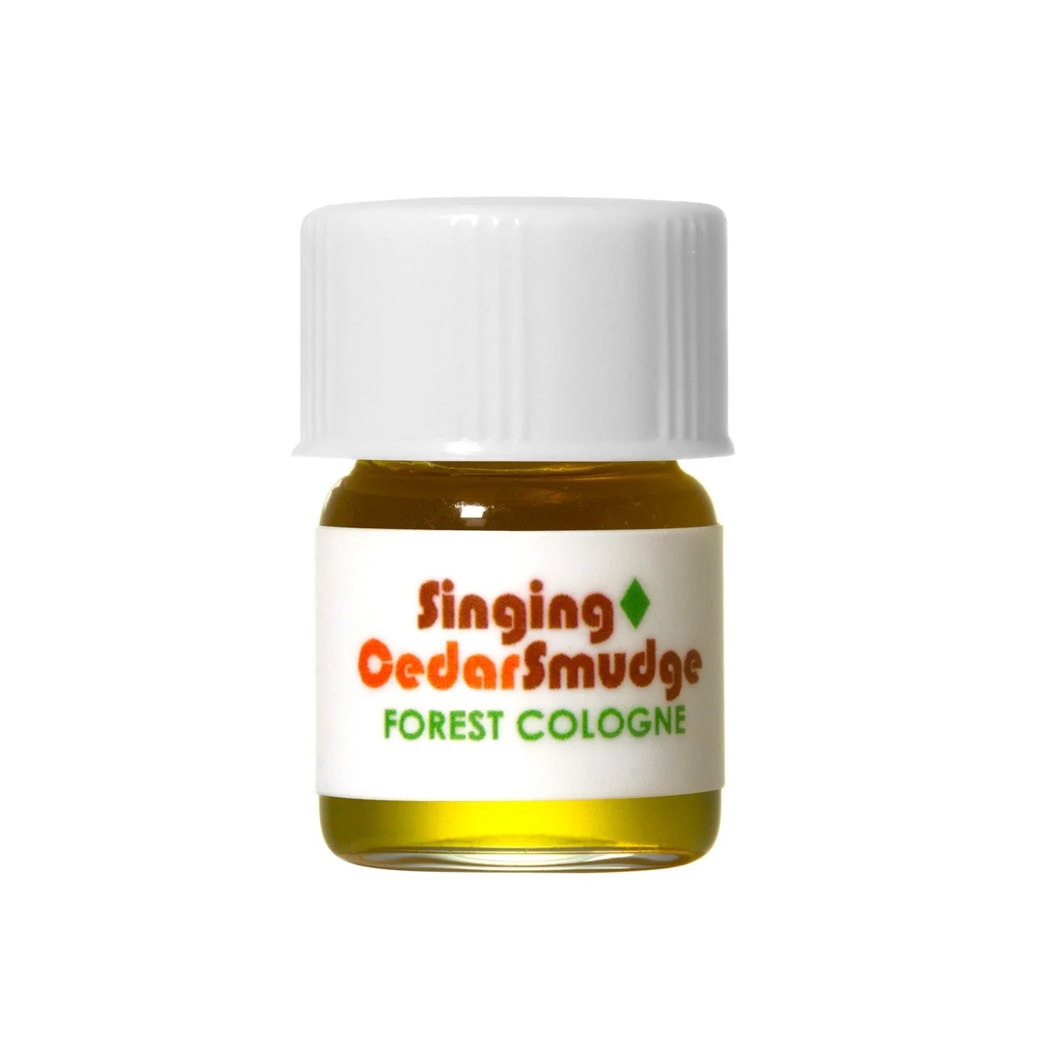 Living Libations Singing Cedar Smudge 