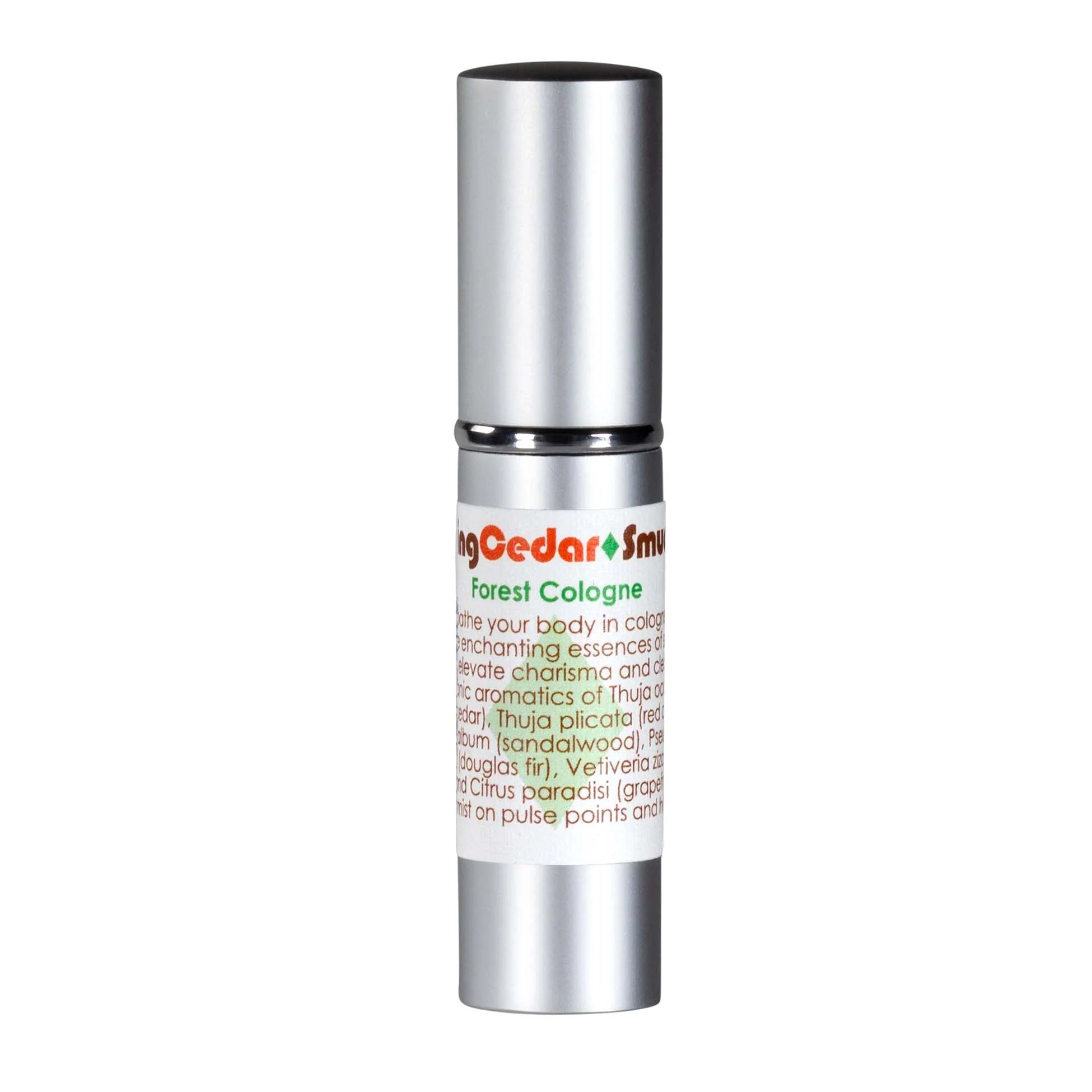 Living Libations Singing Cedar Smudge 