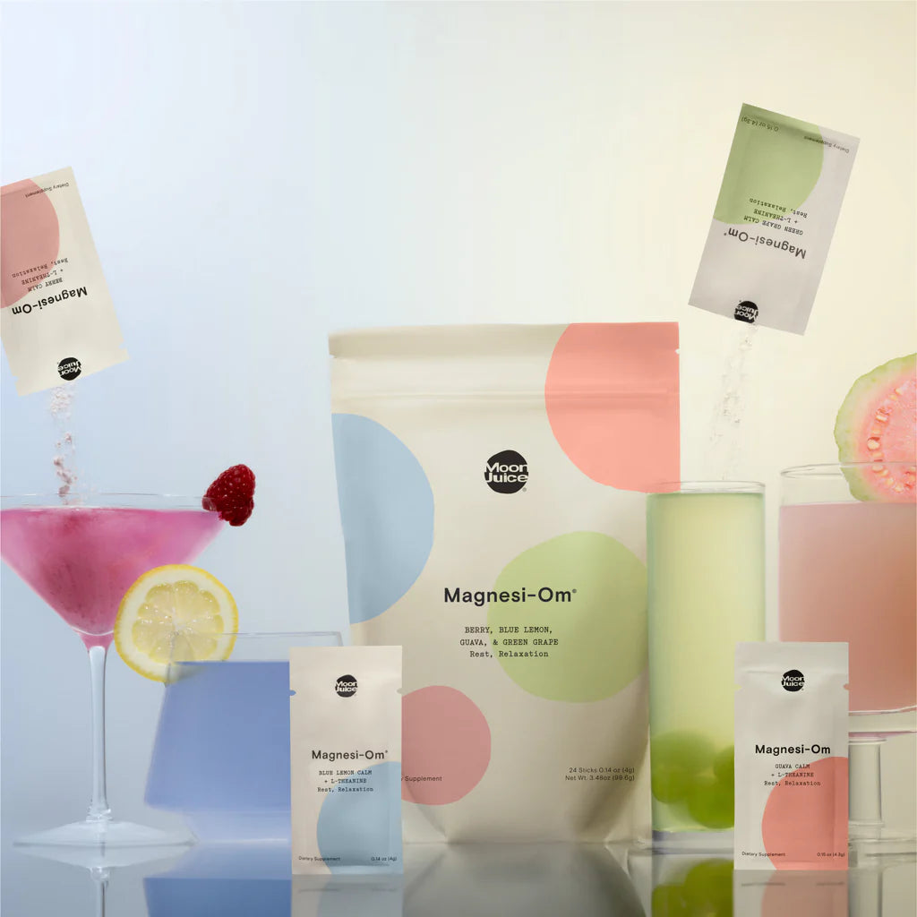 Moon Juice Tutti Frutti Magnesi-Om®