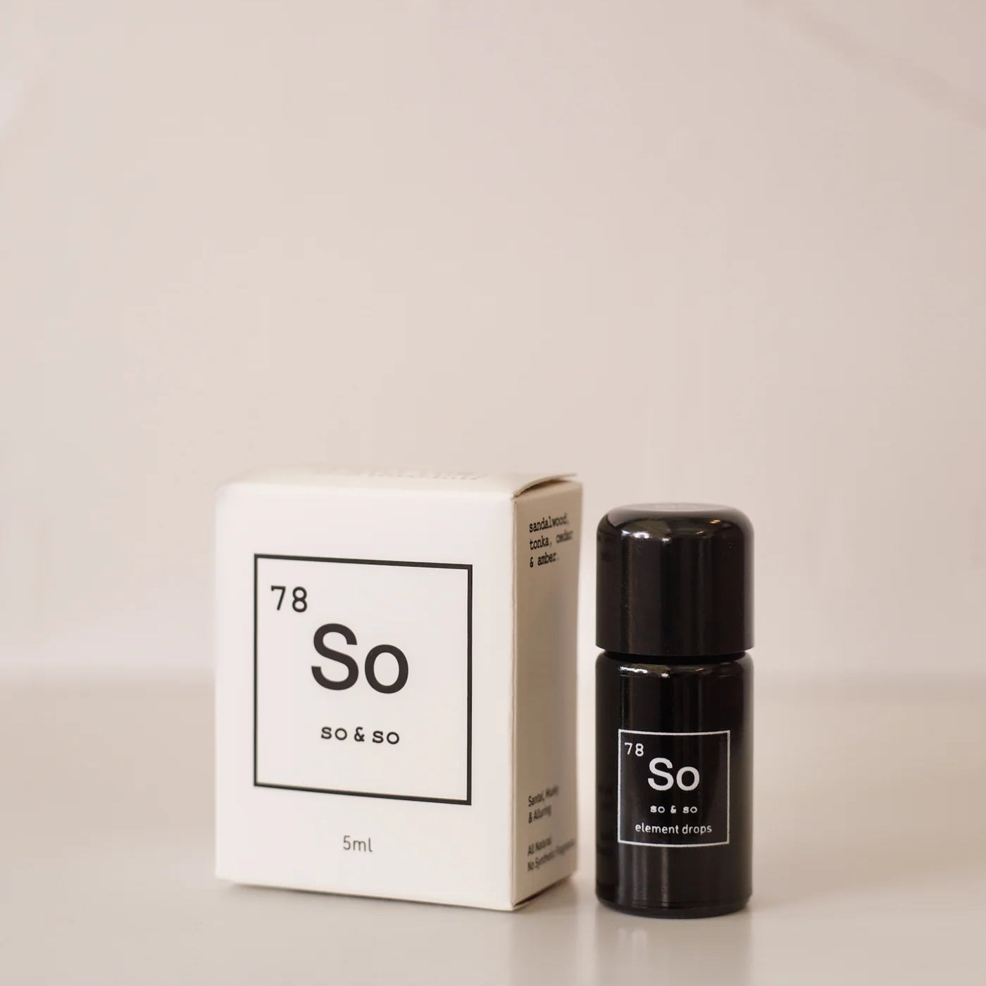 Routine | SO & SO Element Drops
