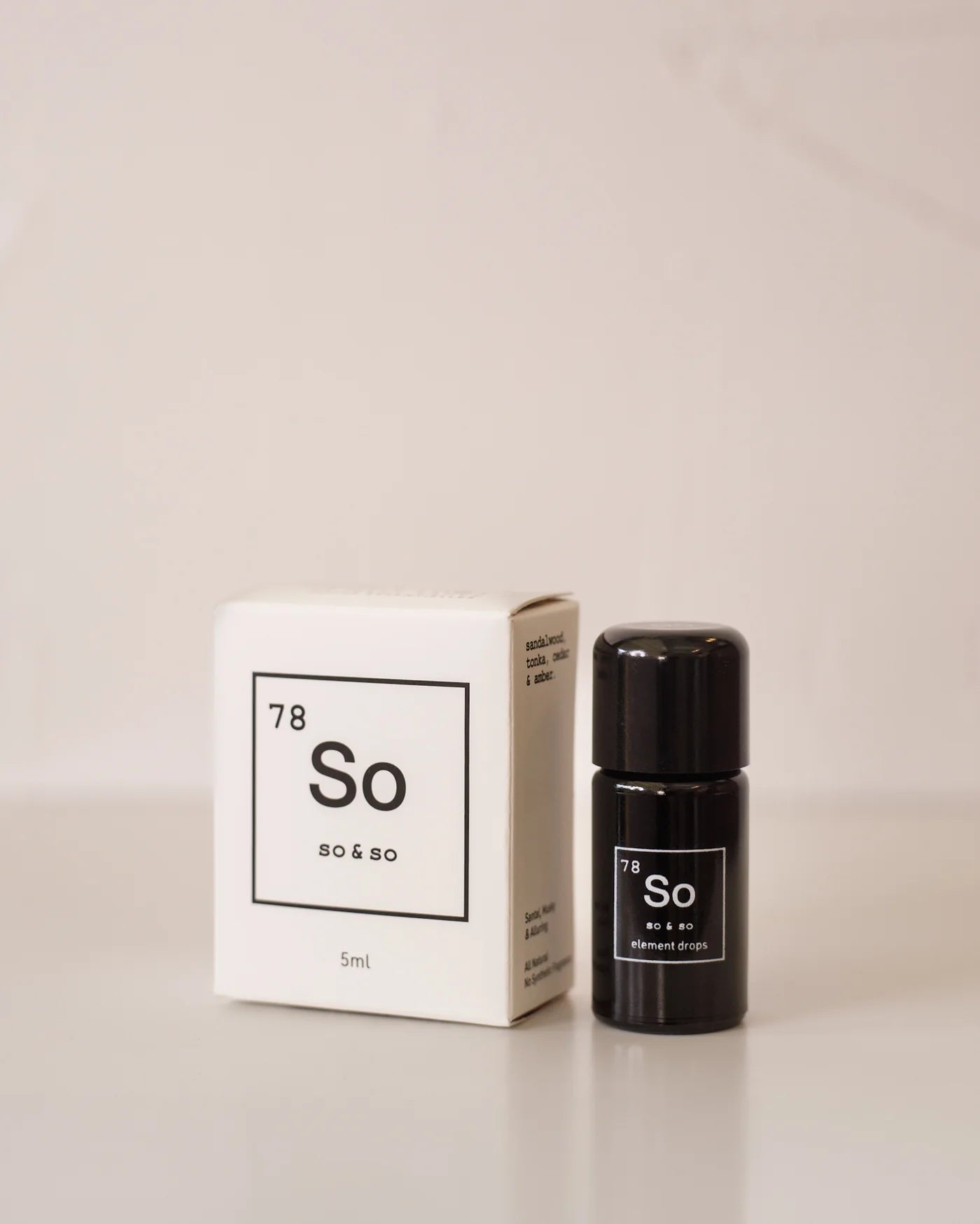 Routine | SO & SO Element Drops